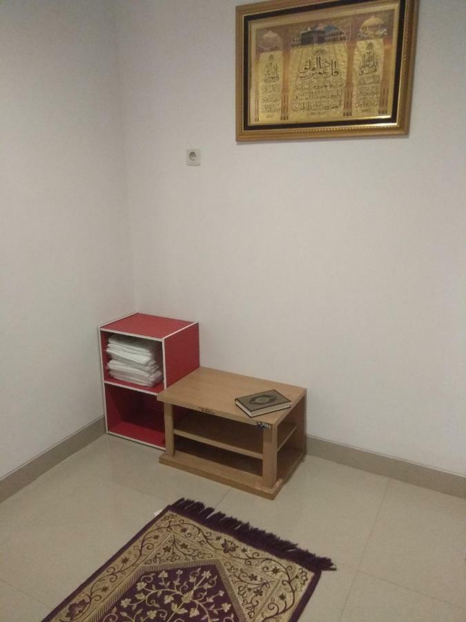 Fams Homestay By Fh Stay Yogyakarta Exterior foto
