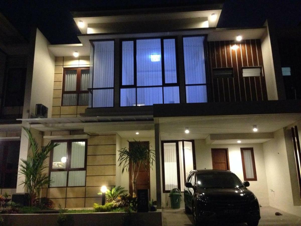Fams Homestay By Fh Stay Yogyakarta Exterior foto