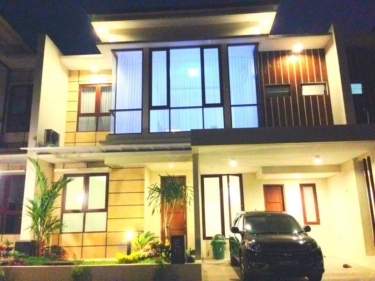 Fams Homestay By Fh Stay Yogyakarta Exterior foto