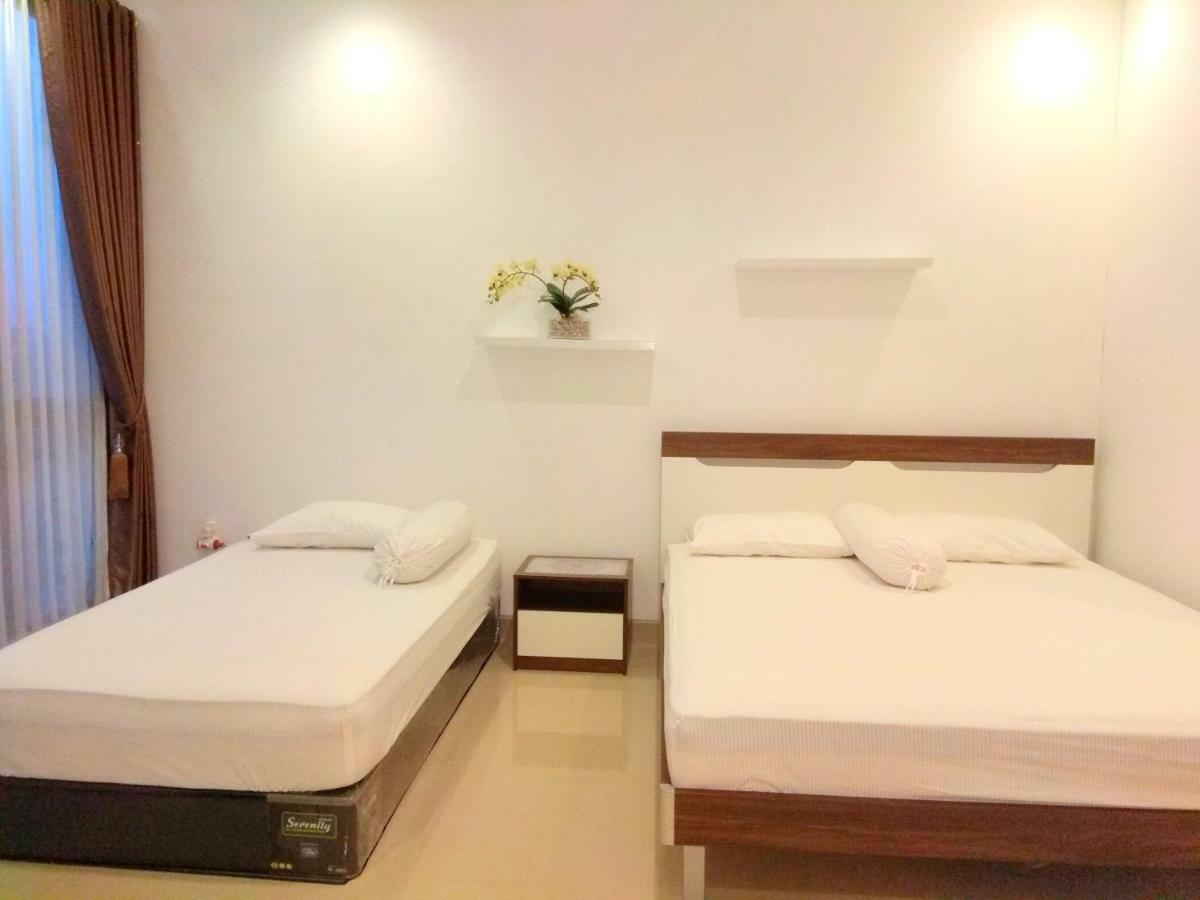 Fams Homestay By Fh Stay Yogyakarta Exterior foto
